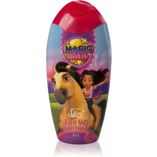 Spirit Stallion Magic Bath Bath and Shower Gel gel za kupku i tuširanje za djecu 200 ml