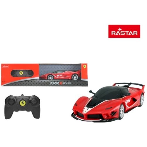 MILENIJUM RASTAR AUTO R/C 1:24 Ferrari FXX K Evo Cene