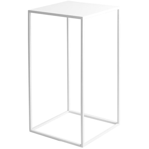 Custom Form bijeli stolić Tensio Slike