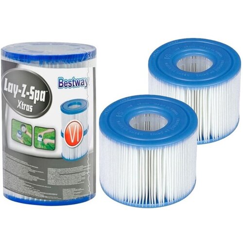 Bestway Filter za Lay-Z-Spa Slike