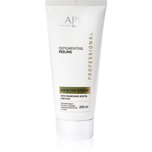 Apis Natural Cosmetics Depiq Pro System nježni piling protiv pigmentnih mrlja 200 ml Cene