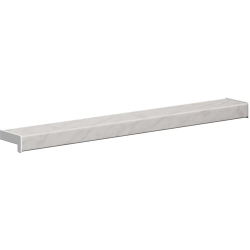  Prozorska klupčica Mramorna tekstura 100 x 15 x 4,5 cm PVC Slike