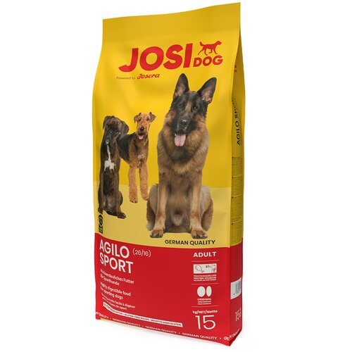 JosiDog Agilo Sport - 15 kg Cene