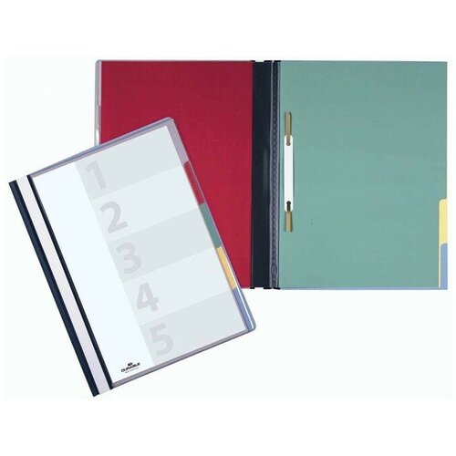 Durable 5 delna mapa divisoflex 2557 Slike