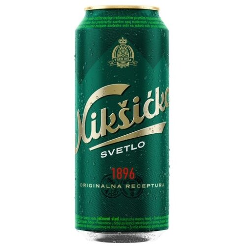 Nikšićko limenka 0,5l Cene