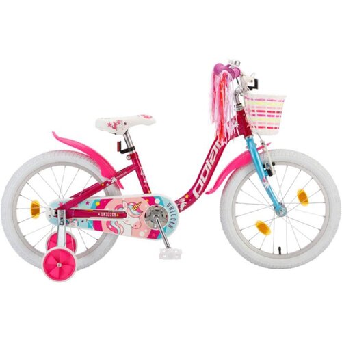  BICIKL POLAR JUNIOR 18 Unicorn singl Cene