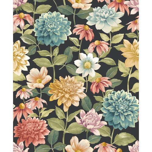 Casadeco Tapeta Dahlia 5 boja Cijene