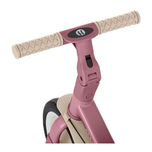Petite&amp;amp;Mars Tricikl Turbo 5 u 1, Dusty Rose Slike