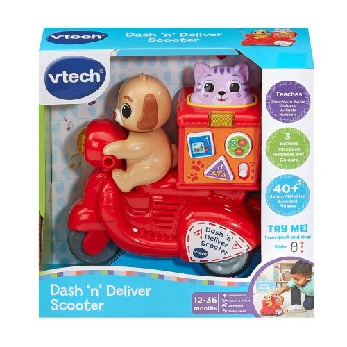 Vtech motor sa kucom ( 1047355 ) Slike