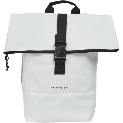 Forvert Backpack Tarp Lorenz white Slike
