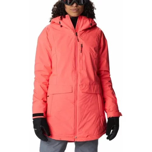 Columbia MOUNT BIMDO II INSULOATED JACKET Ženska skijaška jakna, ružičasta, veličina
