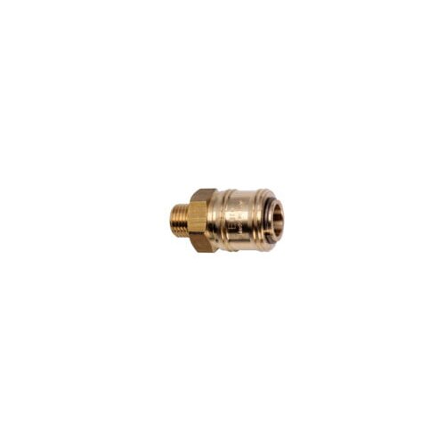 Metabo mesingana brza spojnica mu&amp;scaron;ka 1/4&amp;Prime; sa vanjskim navojem Slike