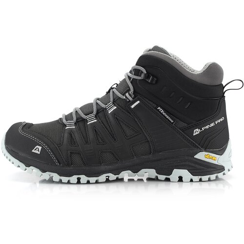 Alpine pro Outdoor shoes with membrane PTX ZELIME black Slike