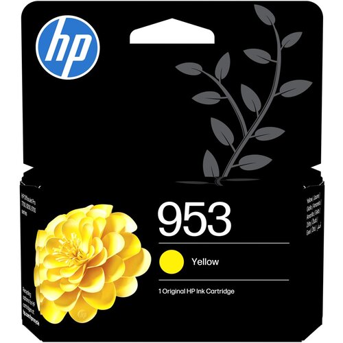 HEWLETT-PACKARD HP 953 Yellow Original Ink Cartridge Slike