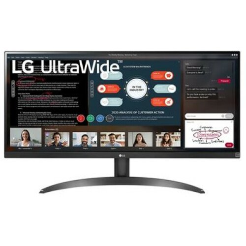 Lg 29WP500-B Monitor, 29", 2560 x 1080, Crni Cene