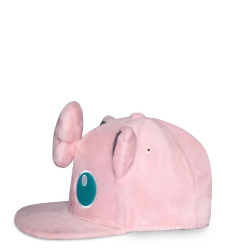 Difuzed POKEMON - JIGGLYPUFF - NOVELTY CAP KAPA