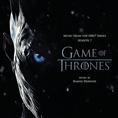 Game of Thrones - Season 7 Original Soundtrack (2 LP)