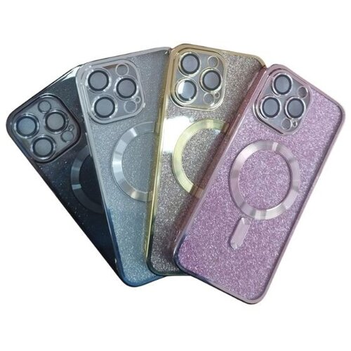Magsafe glitter maskica iPhone 11 Purple Cijene