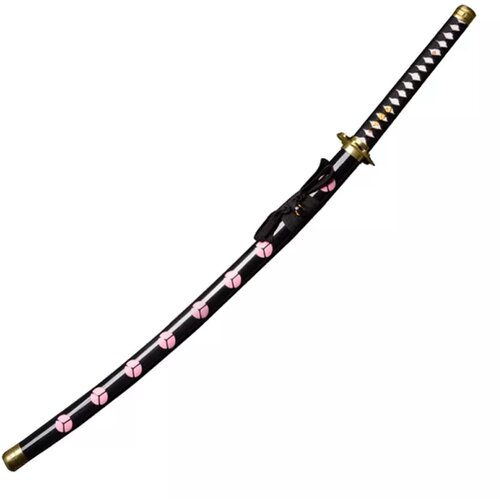 Sword Replicas one piece - wood sword replica - sushui v2 (roronoa zoro) Slike