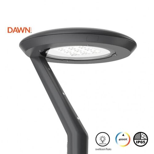 Bb Link Siva GSL09B 60W 8400lm-LED ulična svetiljka Cene