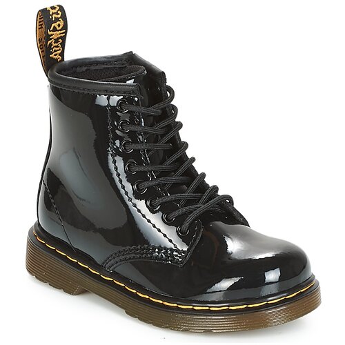 Dr. Martens 1460 PATENT CADET Crna Slike