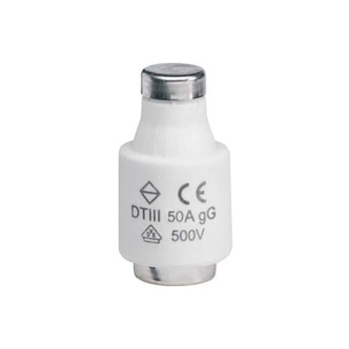 HAGER TOPLJIVI ULO&amp;Aring;&amp;frac12;AK DIII E33 50A 500V gG LE3350 Slike