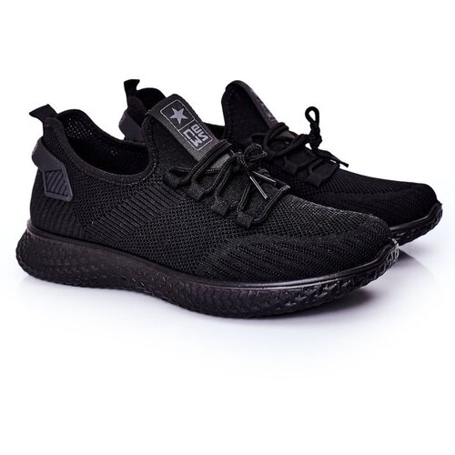 EVENTO PE1 Men's Sporty Slip-On Shoes Black Ryan Cijene