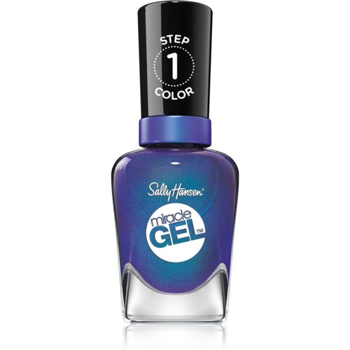 Sally Hansen Miracle Gel™ gel lak za nohte brez uporabe UV/LED lučke odtenek 573 Hyp-Nautical 14,7 ml Cene
