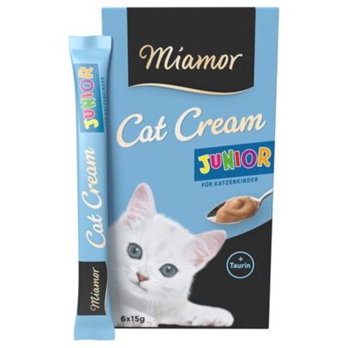 Miamor Pasta Junior 6x15g Cene