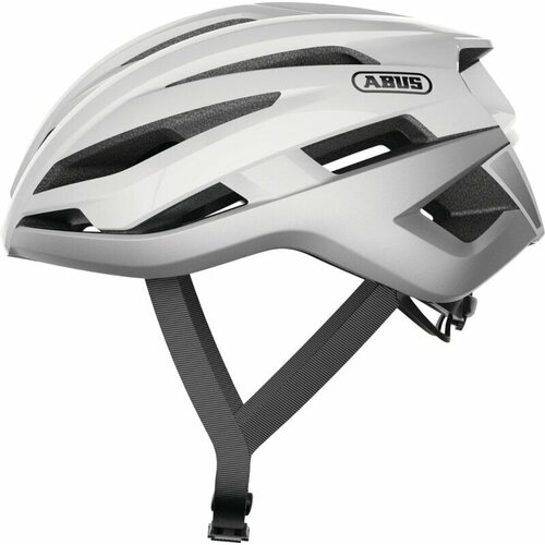 Abus StormChaser Polar White S 2022 Slike