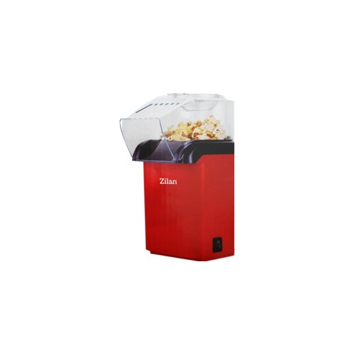 Zilan Aparat za kokice, 1200 W, crvena ZLN8046 Cene