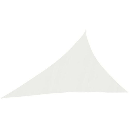  Jedro za zaštitu od sunca 160 g/m² bijelo 4 x 5 x 6,8 m HDPE Cene