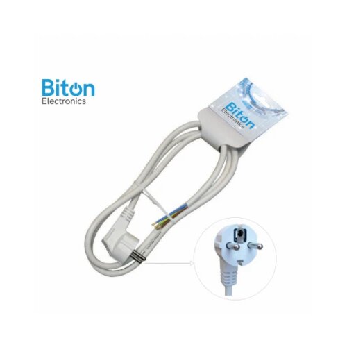  PRIKLJUCNI KABL 3x2.5 mm PP/J 2 met. BITON 177045 Cene