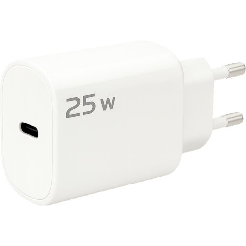 Redline Punjač GL-25-C, USB-C, 20W, Bijeli Slike