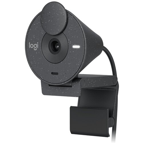 Logitech brio 305 full hd webcam graphite Slike