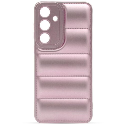  Maska za telefon DEEP SHINE MATTE za Samsung S24 Plus, Roze Cene