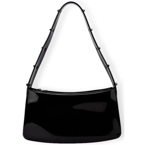 Melissa Denarnice Baguete Bag - Black Črna