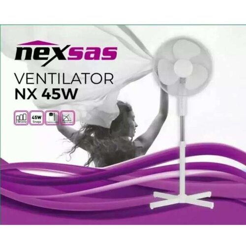 Nexsas VENTILATOR NX-4516 Cene