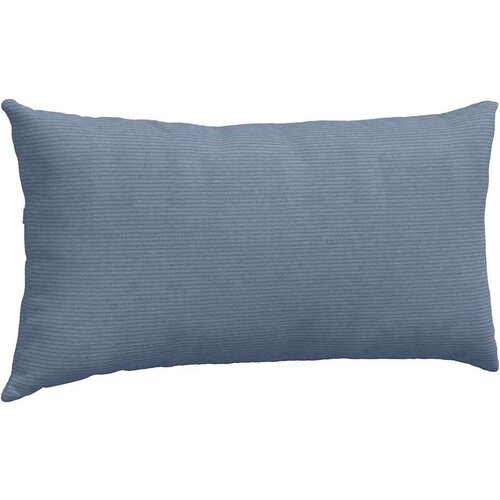 VidaXL jastučići za sofu 2 pcs plava 80 x 40 cm kordura tekstil Slike