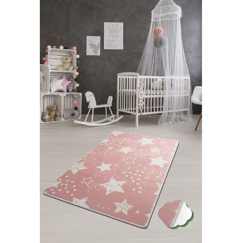 Conceptum Hypnose tepih Stars, 140x190cm, Roze Slike