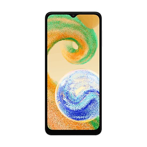Samsung pametni telefon Galaxy A04s Dual SIM 32GB 3GB RAM Bela Slike