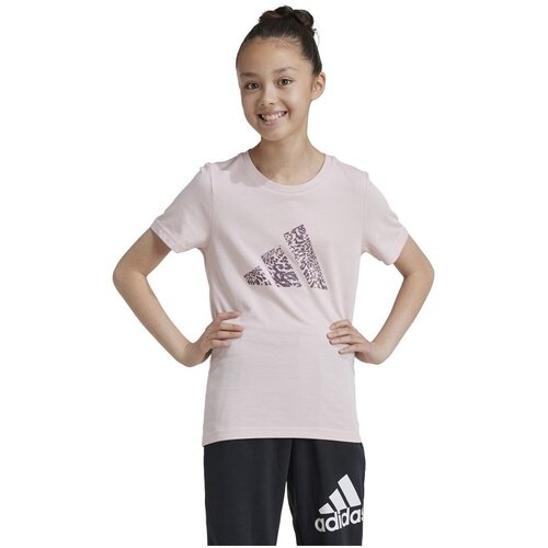 Adidas Majice s kratkimi rokavi JE0441 pisana Cene
