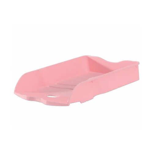 Police za dokumentaciju "RE-LOOP" pastel Han roze 05PD10299I Cene