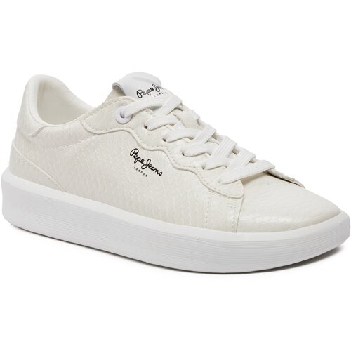 PepeJeans Superge Dobbie Fenix PLS00007 White 800 Cene