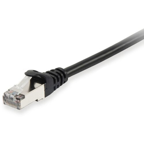 Equip Cat.6 S /FTP Patch Cable, 10.0m, Black, 9pcs /set Cijene