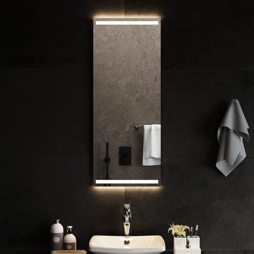 vidaXL LED kopalni&scaron;ko ogledalo 40x100 cm, (20919902) Cene