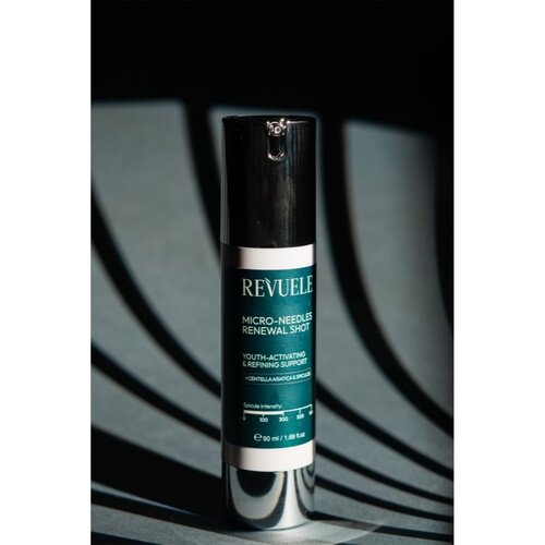 Revuele Micro-Needles Renewal Shot intenzivna pomlajevalna krema z mikroiglicami 50 ml Slike