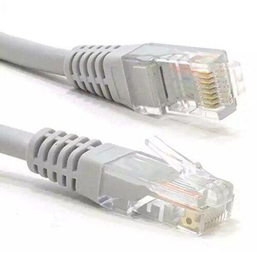 Owire UTP cable CAT 5E sa konektorima 5m Slike