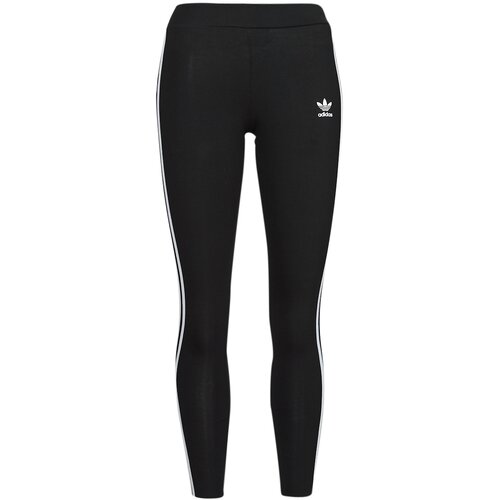 Adidas 3 stripes tight crna Slike