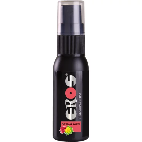 Eros stimulation spray arnica & clove 30ml